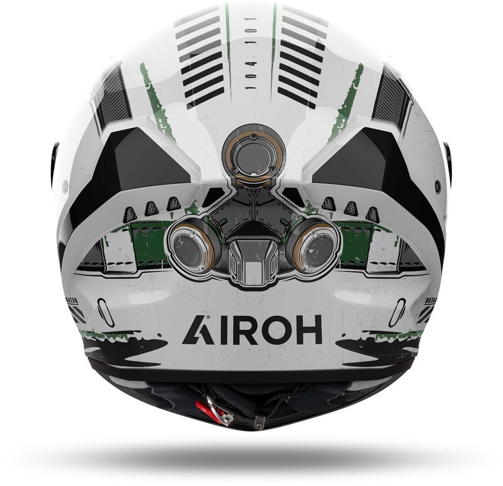 Airoh Connor Alligator Helmet