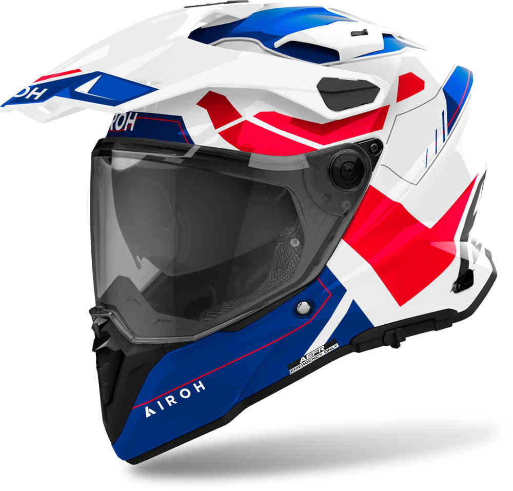 Airoh Commander 2 Reveal Motocross Helmet