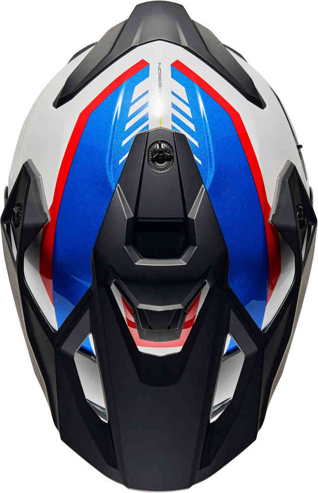 Nexx Y.TRAVL Quest Motocross Helmet
