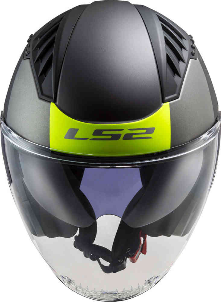LS2 OF600 Copter II Urbane Jet Helmet