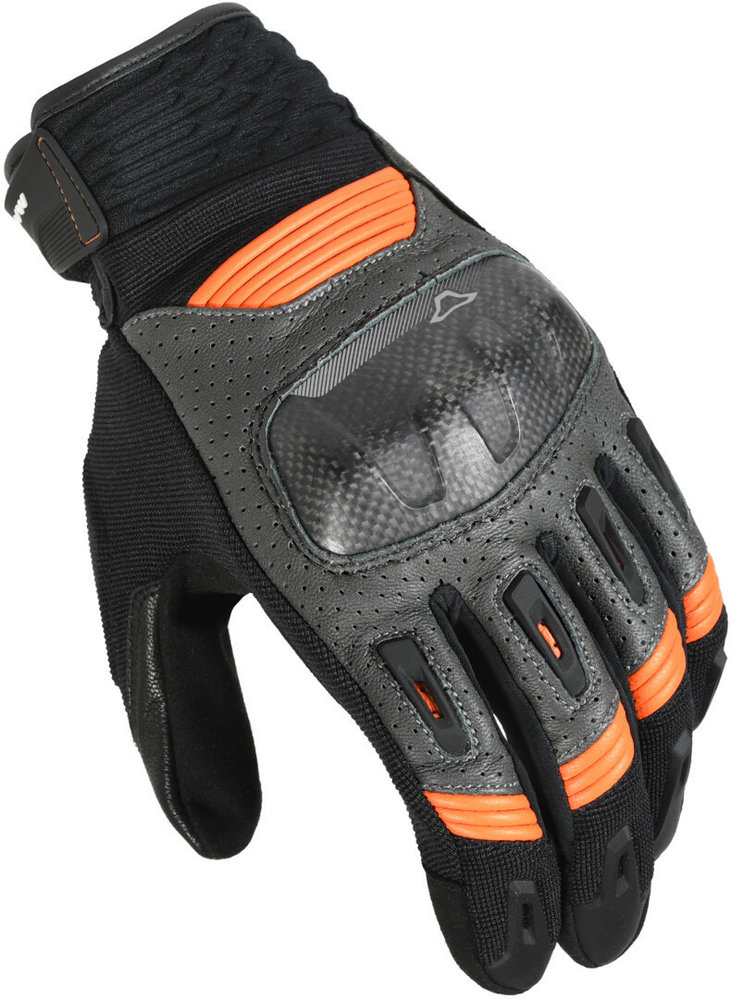 Macna Rime perforated Motorcycle Gloves