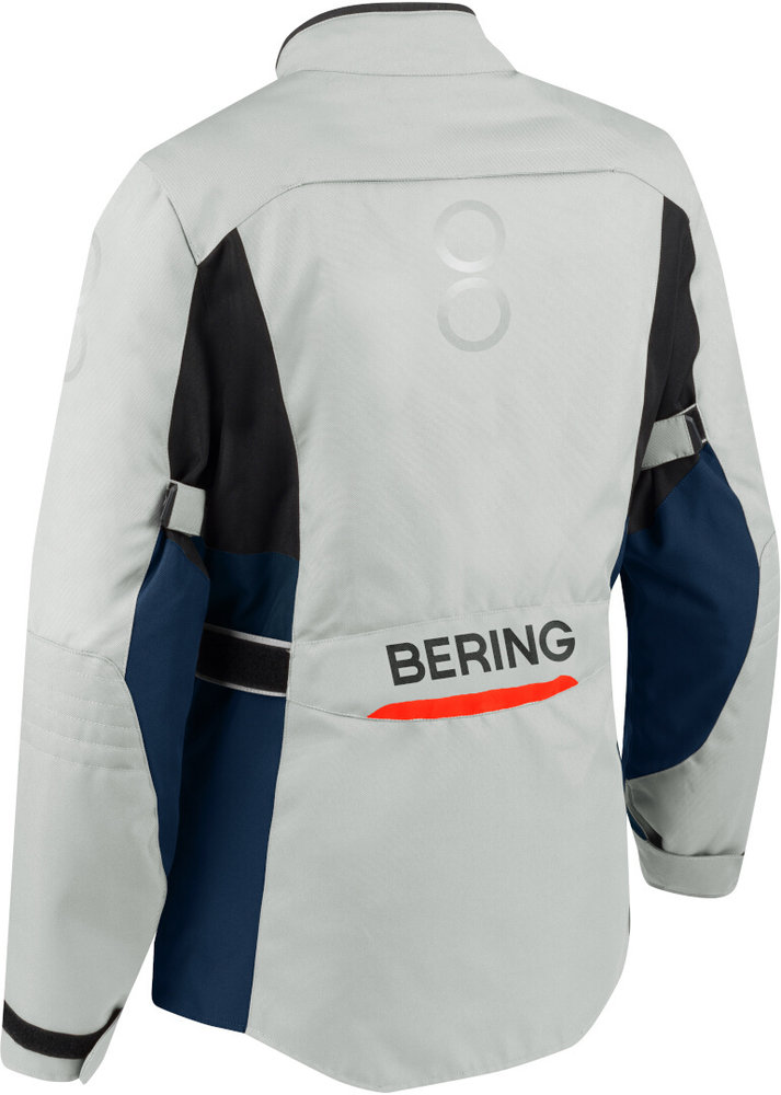 Bering Siberia waterproof Ladies Motorcycle Textile Jacket
