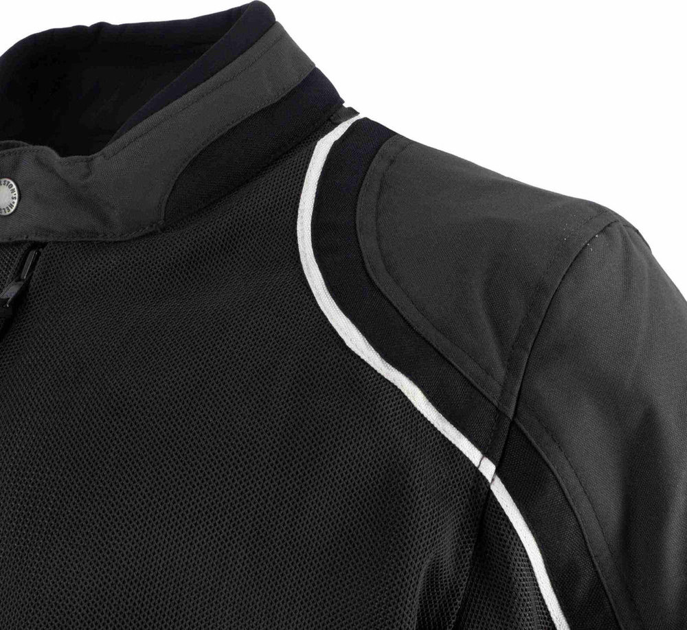 Helstons Phoenix Mesh Motorcycle Textile Jacket