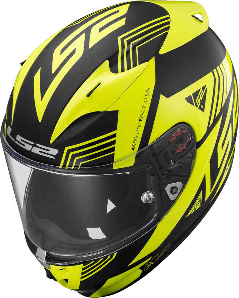 LS2 FF323 Arrow R Evo Helmet