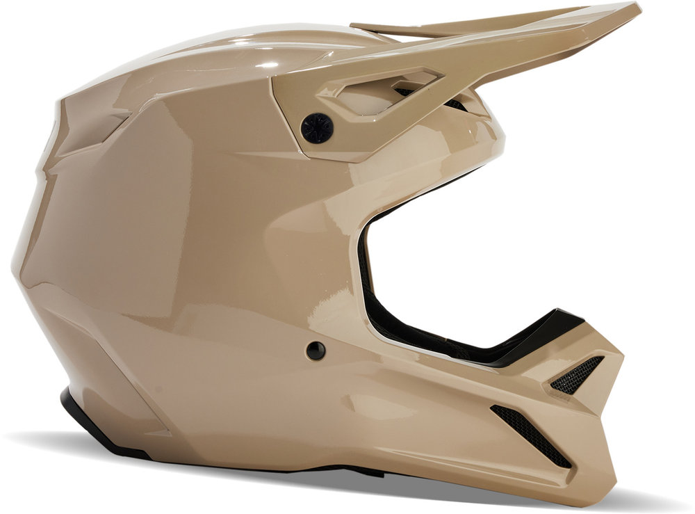 FOX V1 Solid Motocross Helmet