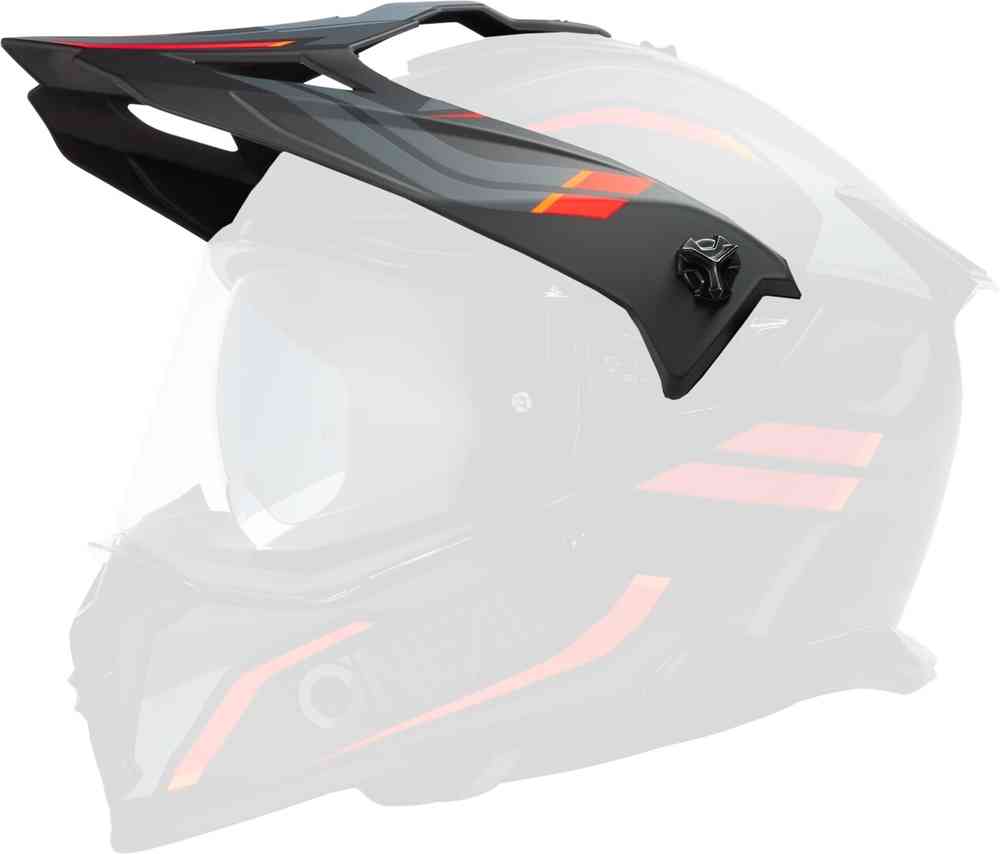 Oneal A-SRS Spike Helmet Peak