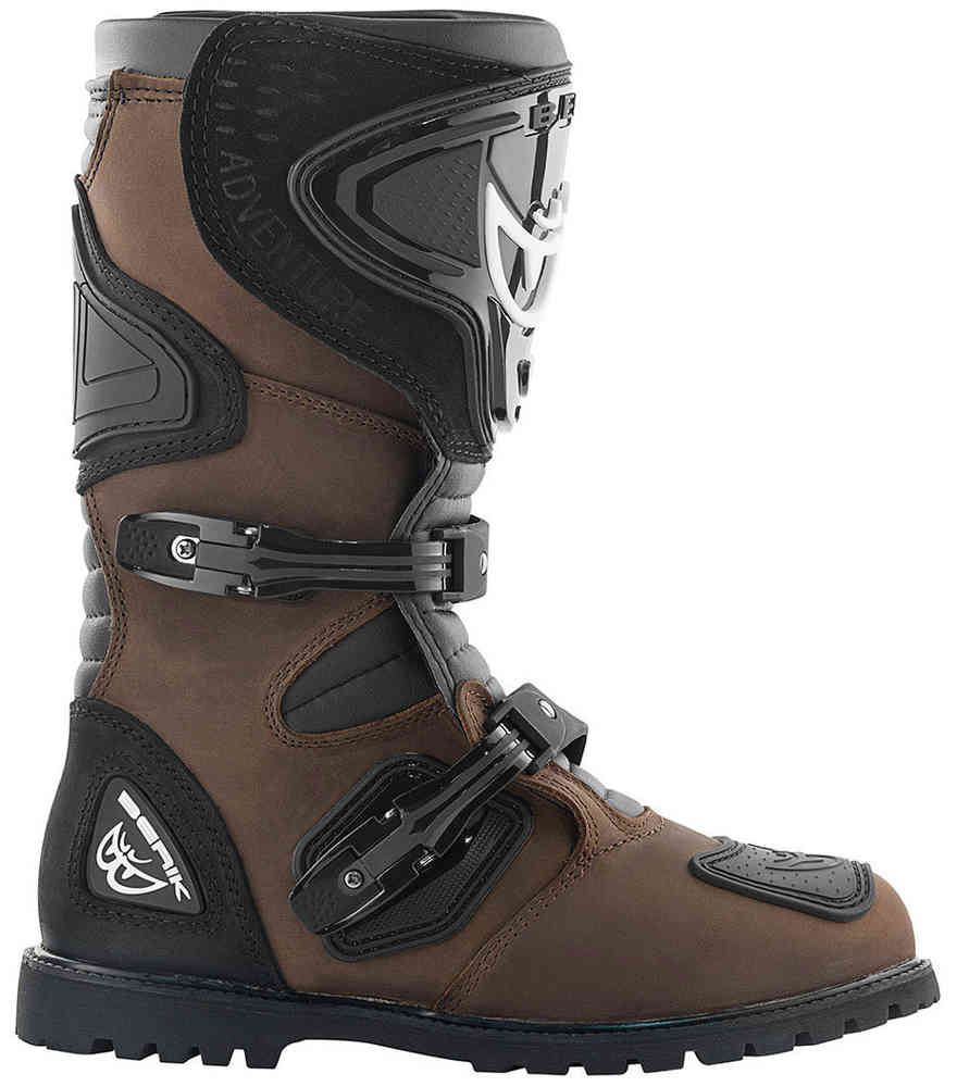 Berik All Terrain Adventure Waterproof Motorcycle Boots