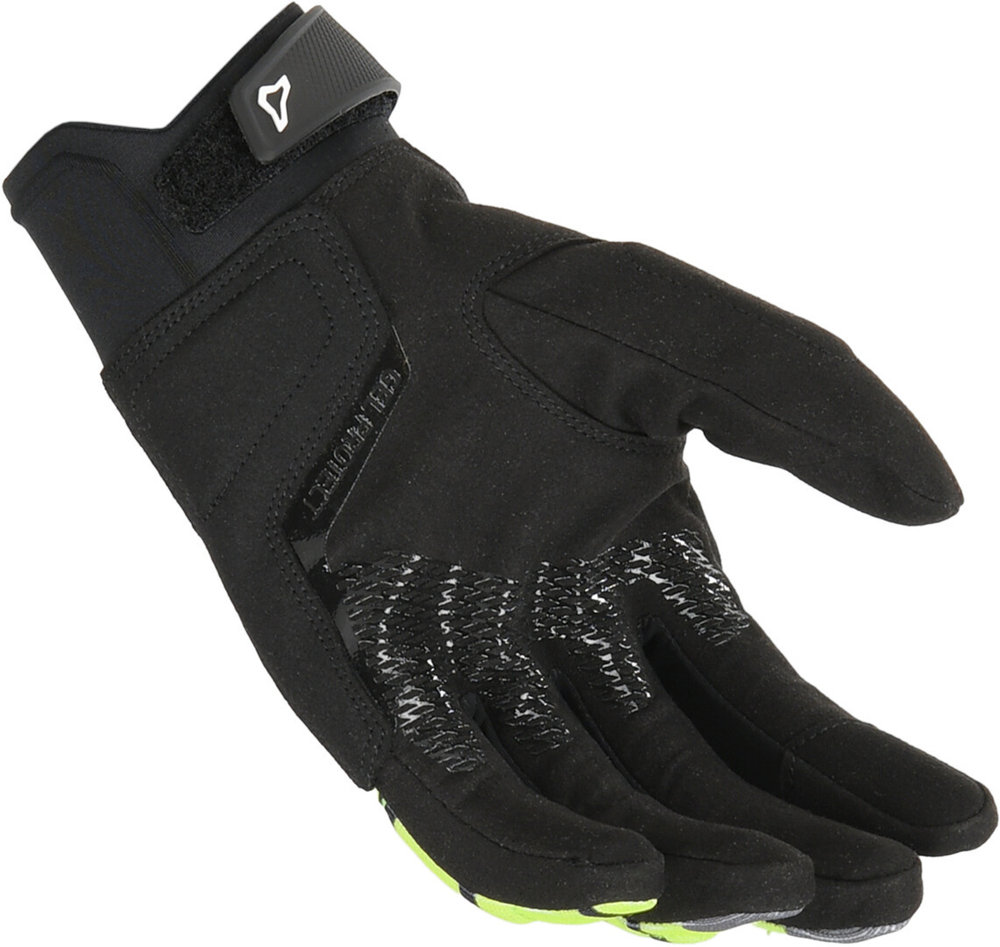Macna Recon 2.0 Neon Motorcycle Gloves