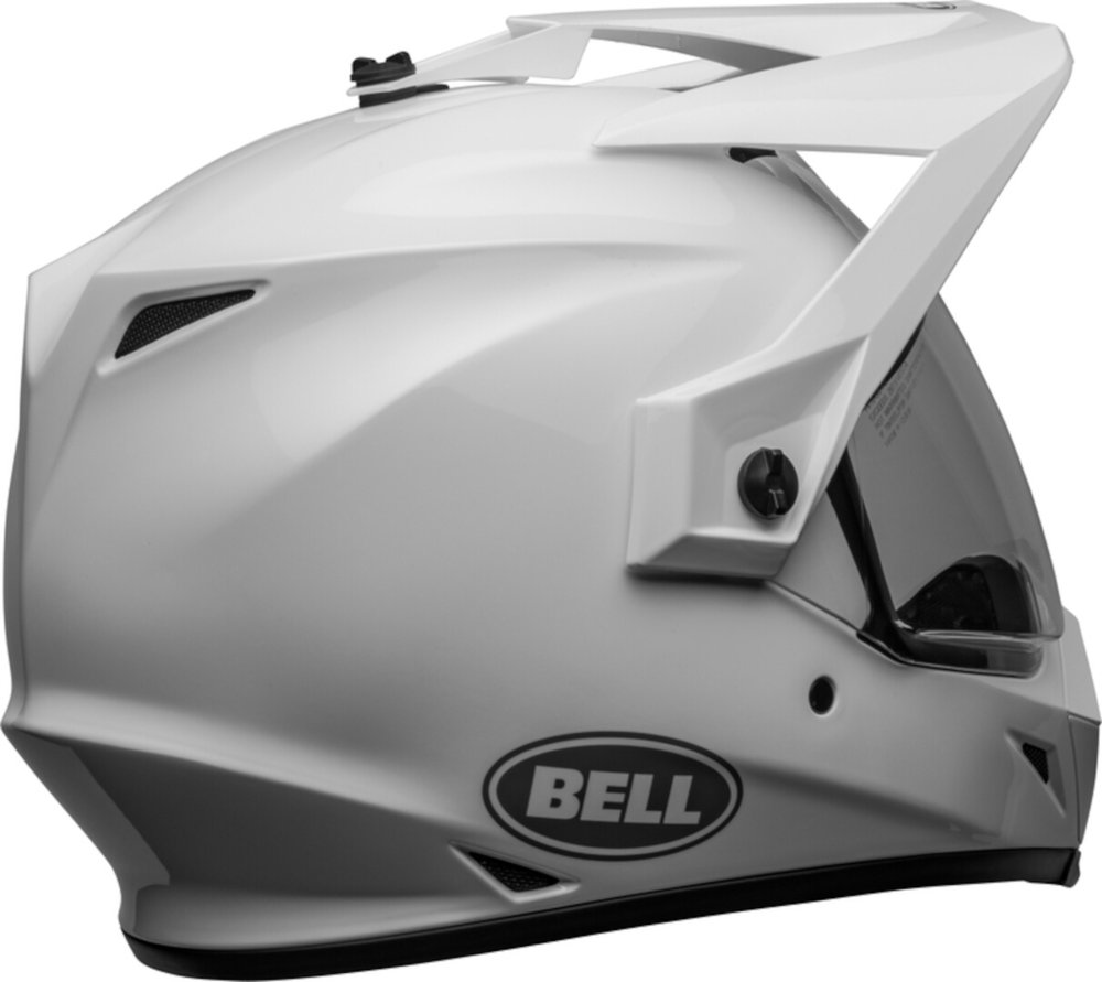 Bell MX-9 Adventure MIPS Solid Motocross Helmet