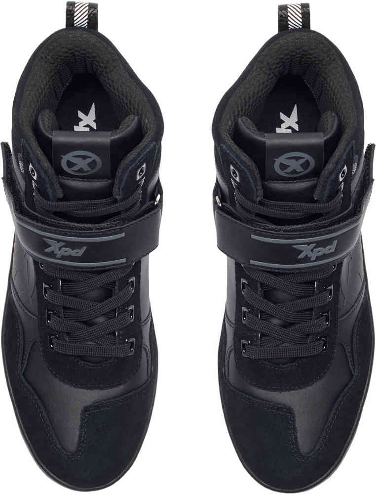 XPD Moto Pro H2Out waterproof Motorcycle Shoes