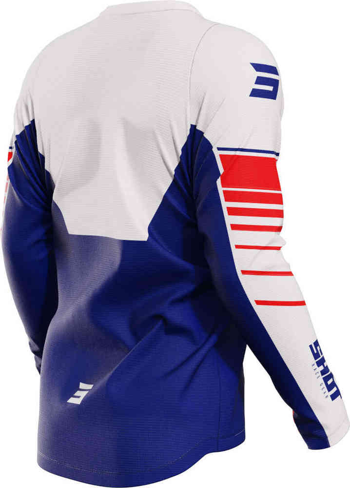 Shot Devo Peak Motocross Jersey