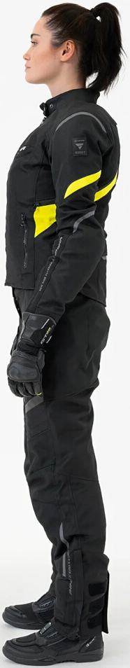 SHIMA Rush 2.0 waterproof Ladies Motorcycle Textile Pants