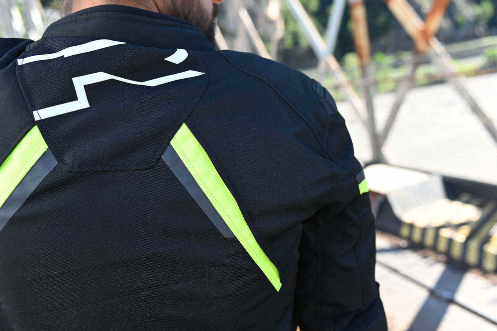 Richa Gotham 3 WP waterproof Motorcycle Textile Jacket