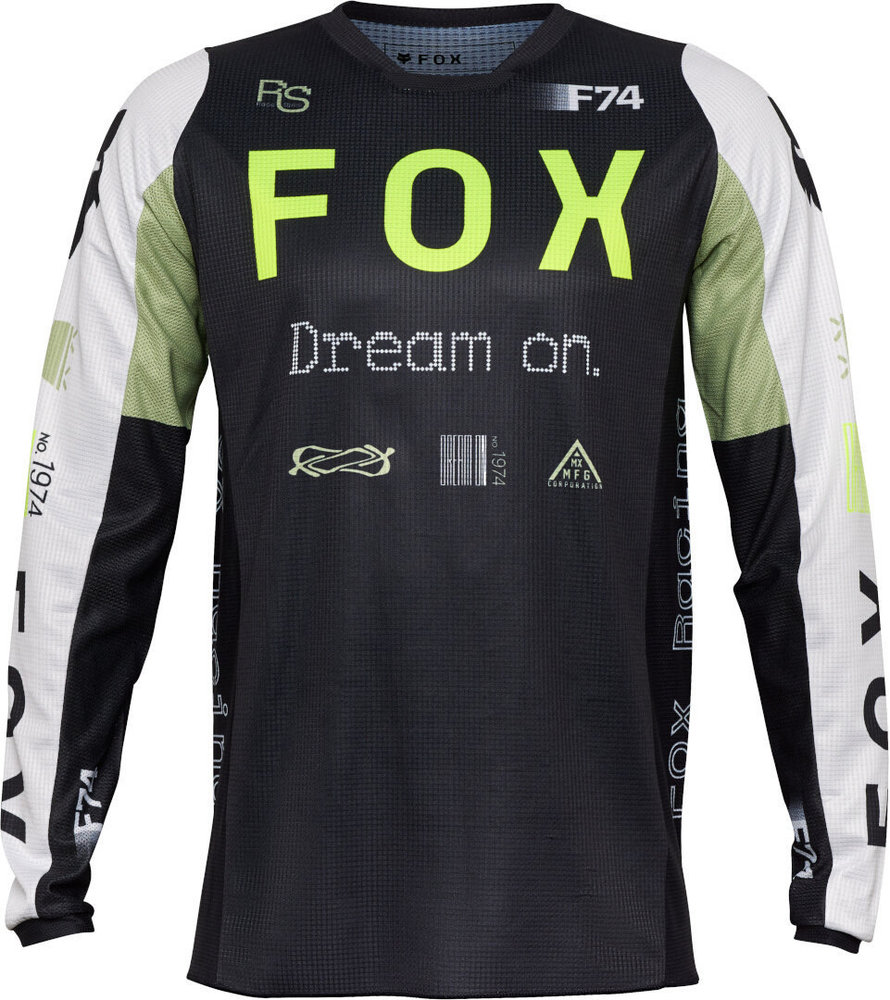 FOX 180 Race Spec Motocross Jersey