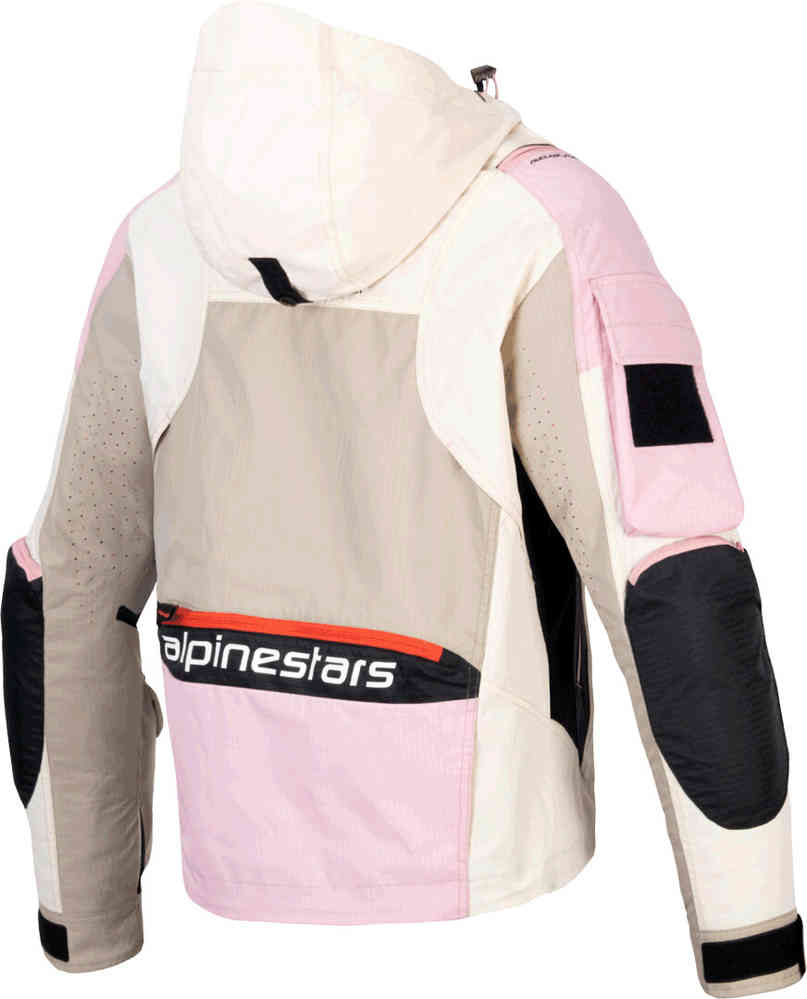 Alpinestars Molly Air Ladies Motorcycle Textile Jacket