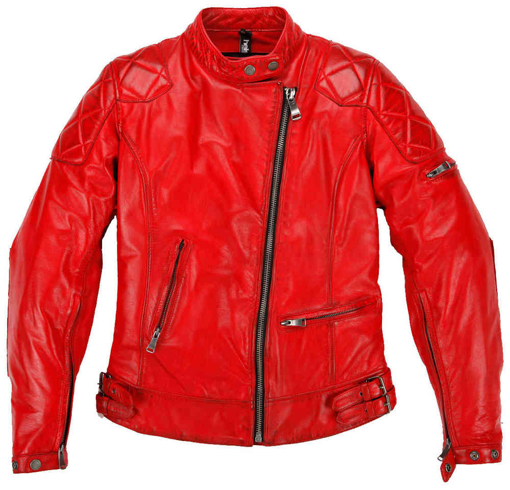 Helstons KS70 ladies leather jacket 2nd choice item