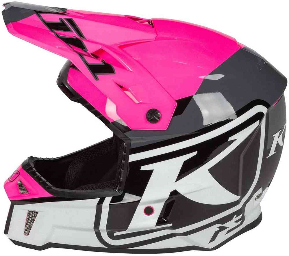 Klim F3 Disarray Motocross Helmet