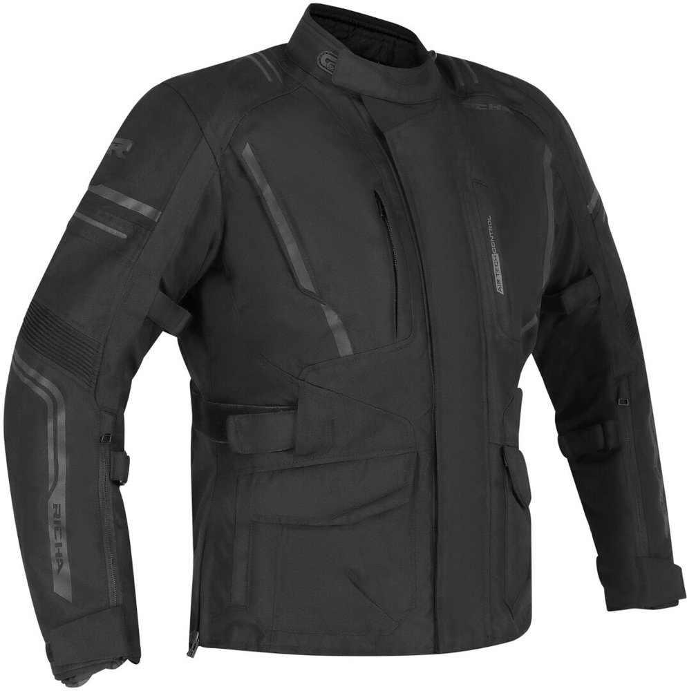 Richa Infinity 3 waterproof Ladies Motorcycle Textile Jacket