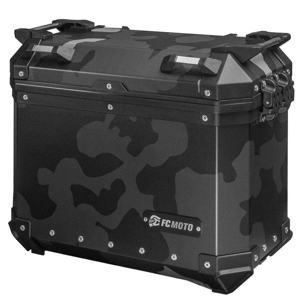 FC-Moto Terreno EVO Camo 28 L Alu Side Case