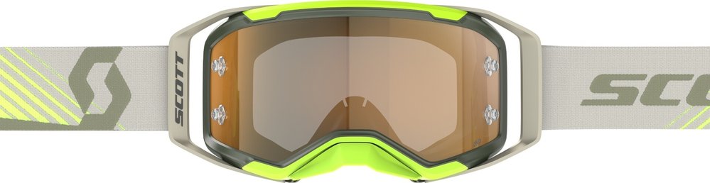 Scott Prospect 2.0 AMP Chrome Motocross Goggles