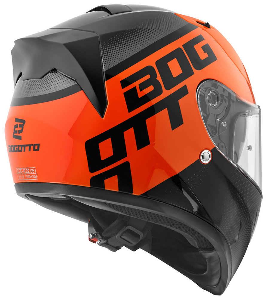 Bogotto V128 BG-X Helmet