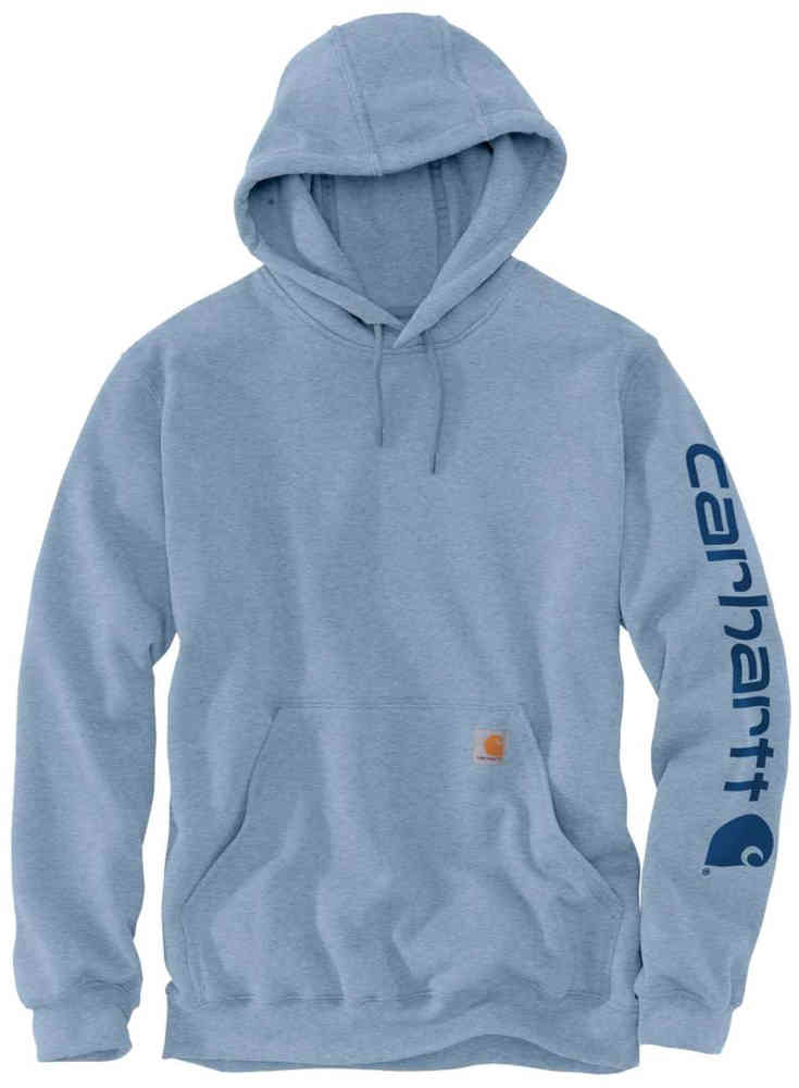 Carhartt Midweight Sleeve Logo Hoodie