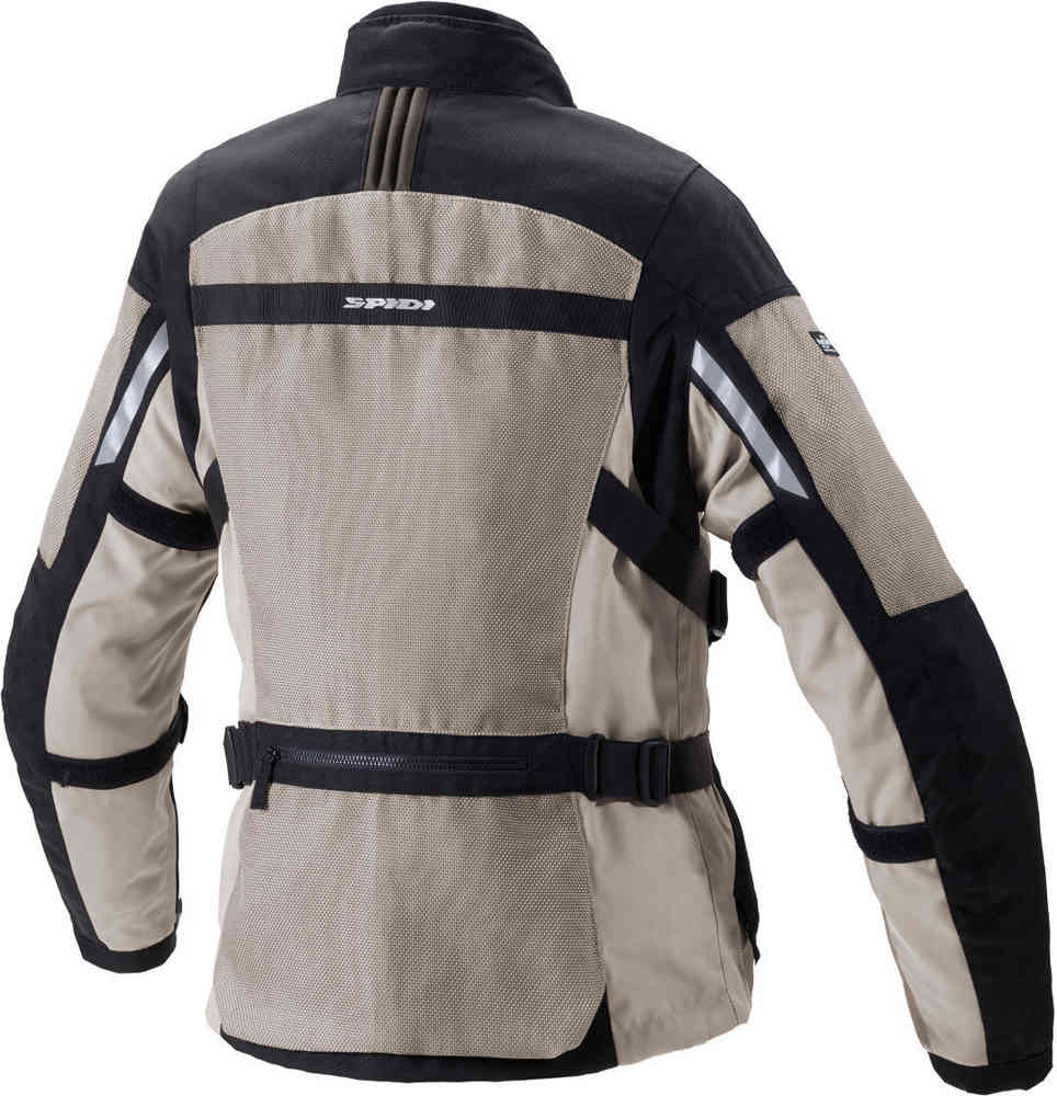 Spidi Netrunner H2Out Motorcycle Textile Jacket