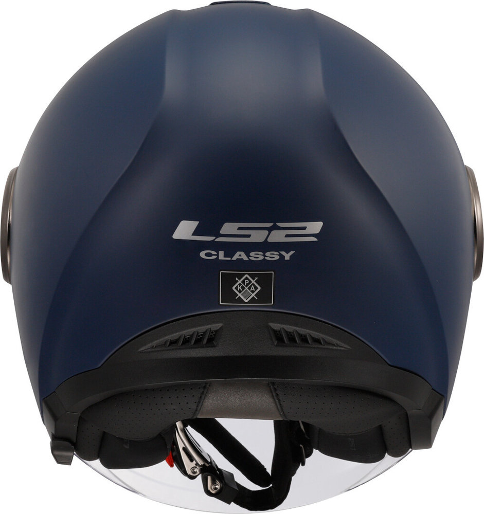 LS2 OF620 Classy Solid Jet Helmet