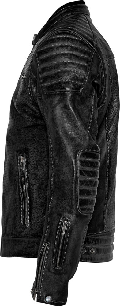 John Doe Storm Motorcycle Leather Jacket
