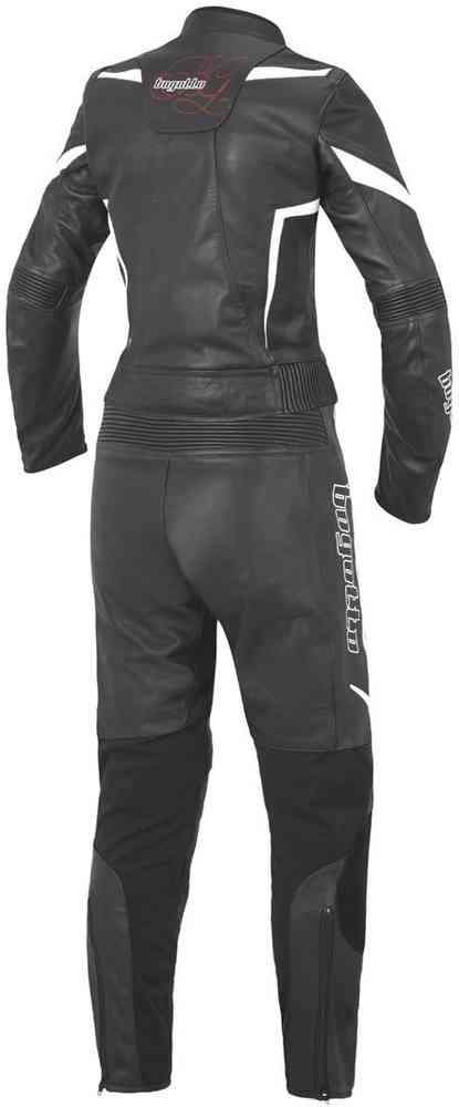 Bogotto ST-Evo Two Piece Ladies Motorcycle Leather Suit Pants 2nd choice item