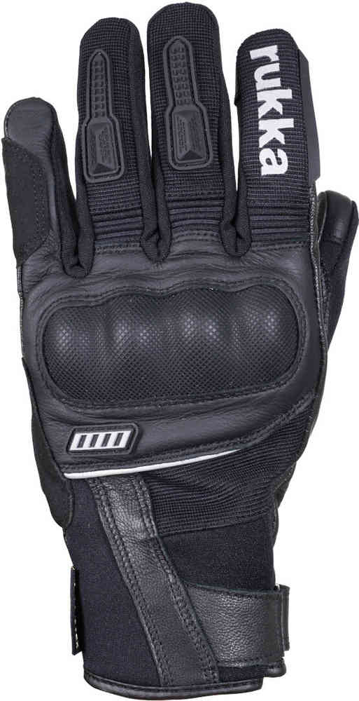 Rukka Rocky-R waterproof Motorcycle Gloves