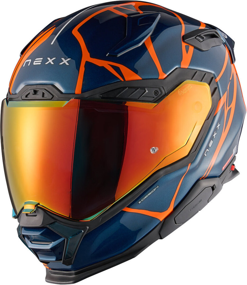 Nexx X.WST 3 B-Side Helmet