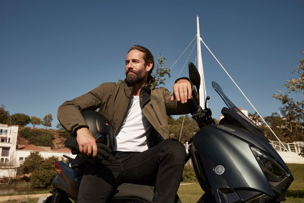 Richa Universal waterproof Motorcycle Textile Jacket