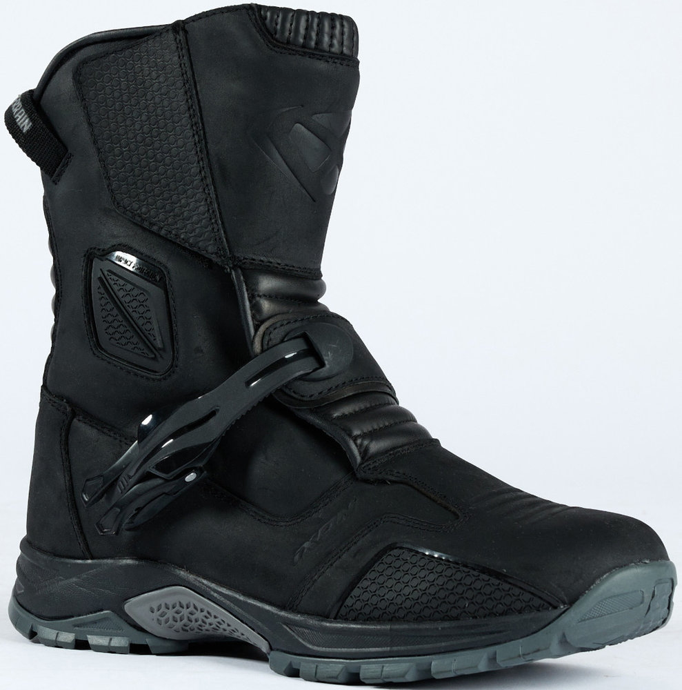Ixon Klay Waterproof Motocycle Boots