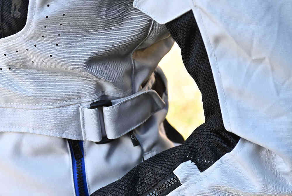 Richa Monaco Mesh WP waterproof Ladies Motorcycle Textile Jacket