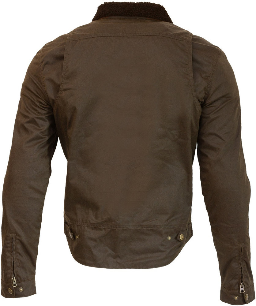 Merlin Millington D3O Motorcycle Waxed Jacket