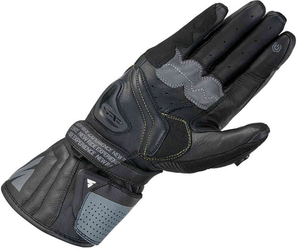 SHIMA STR-2 Vented perforated Motorcycle Gloves