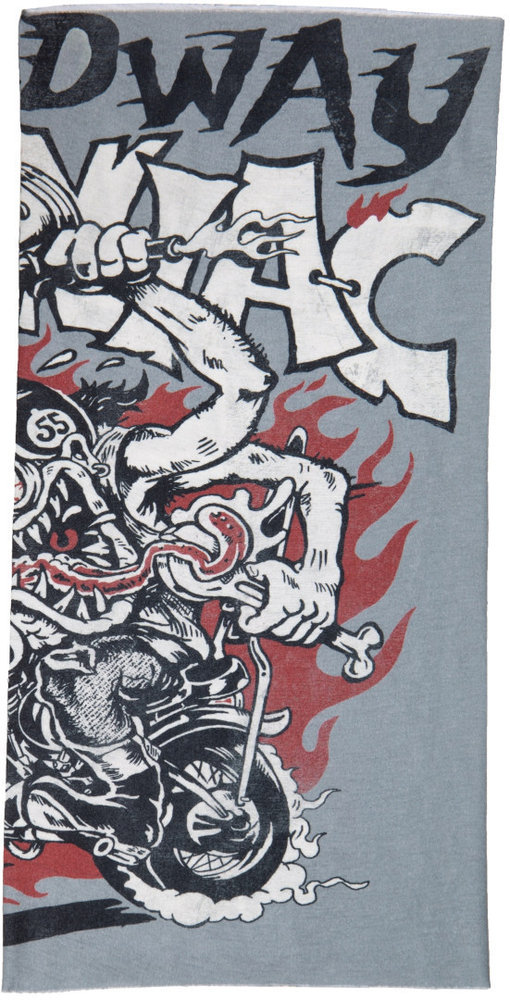 King Kerosin Seepdway Multifunctional Headwear