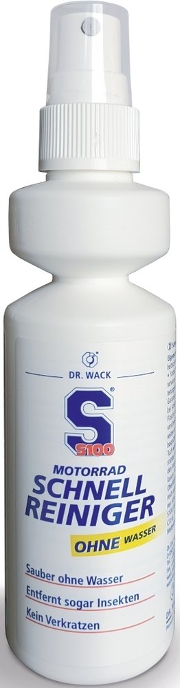 S100 Motorcycle Fast Cleaner 100 ml