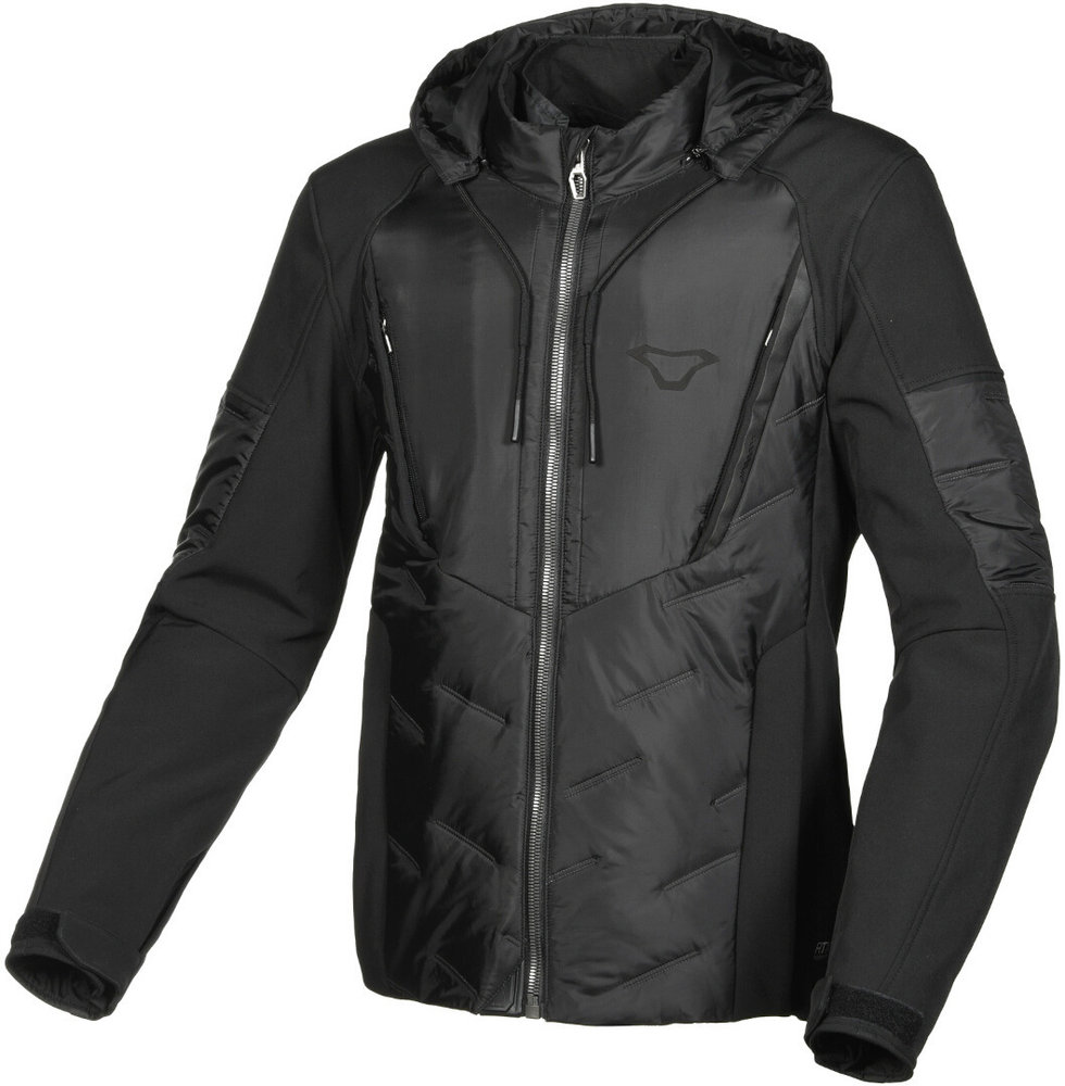 Macna Cocoon waterproof Motorcycle Textile Jacket