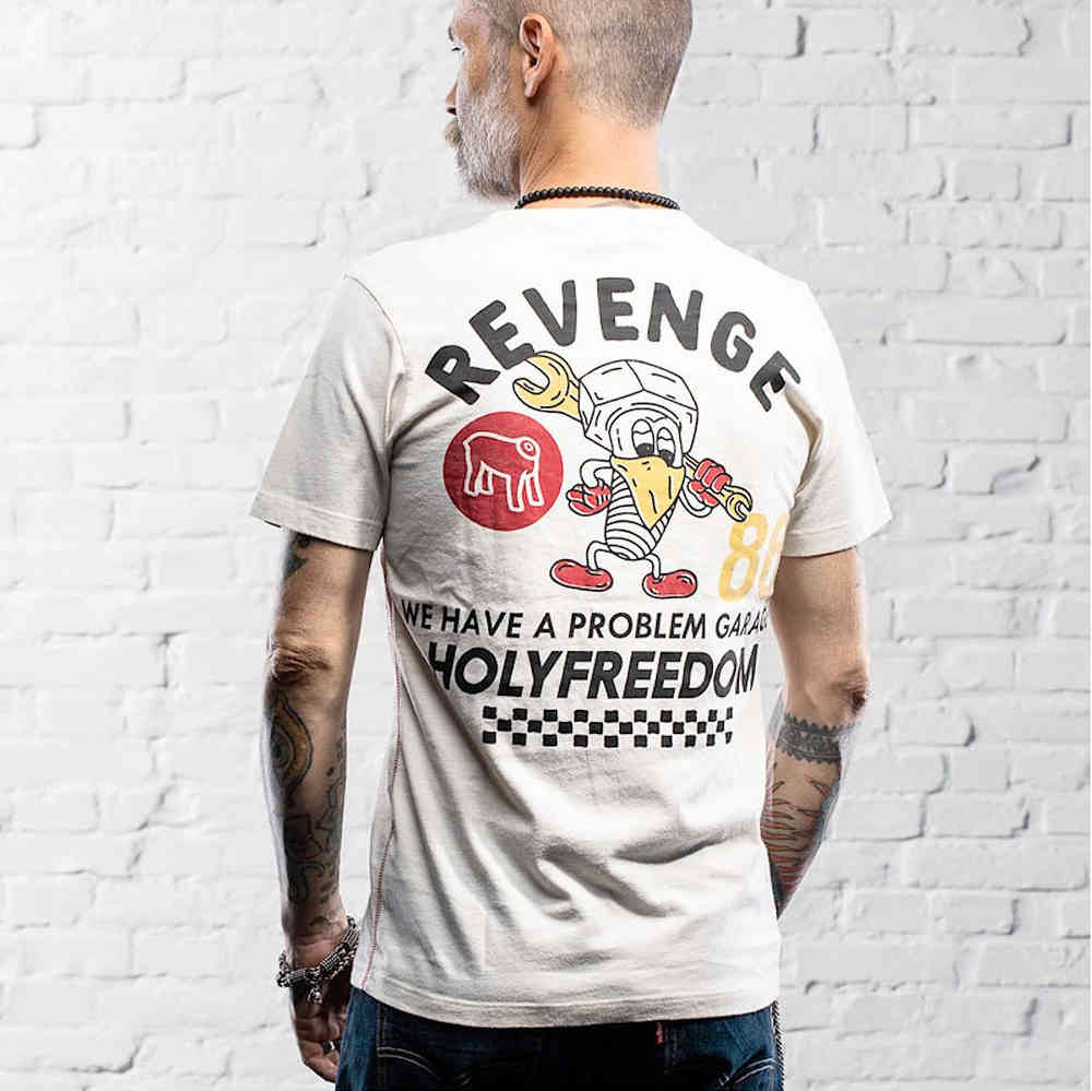 HolyFreedom Revenge T-Shirt