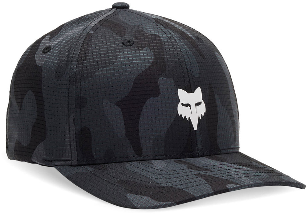 FOX Head Camo Tech Flexfit Cap