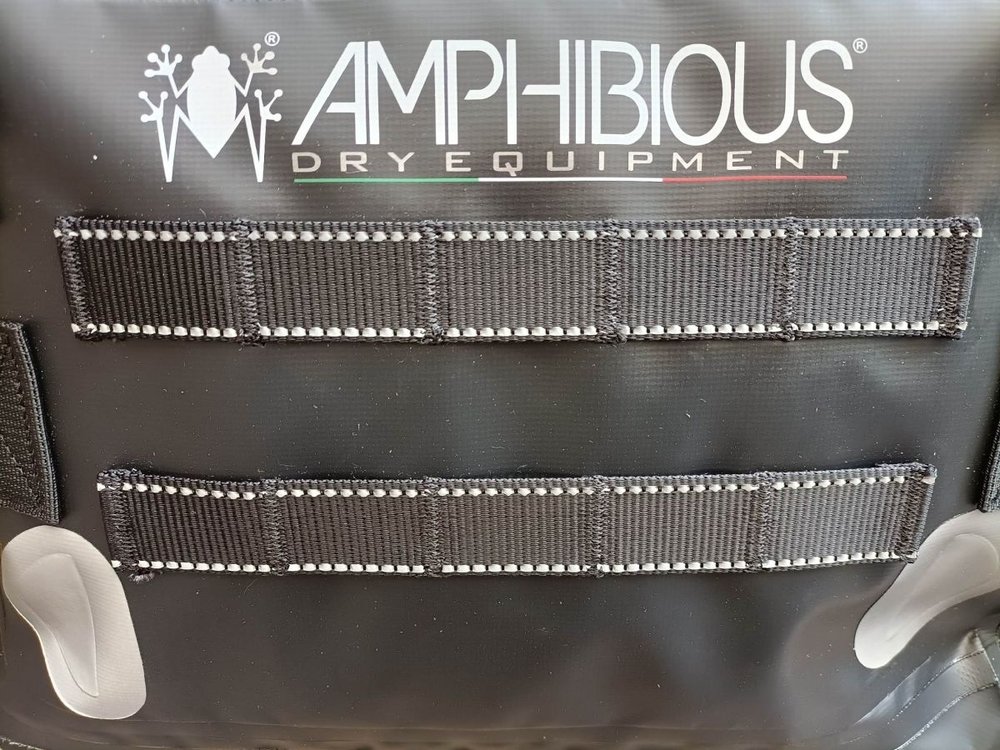 Amphibious Motobag II 2024 waterproof Sidebag Set