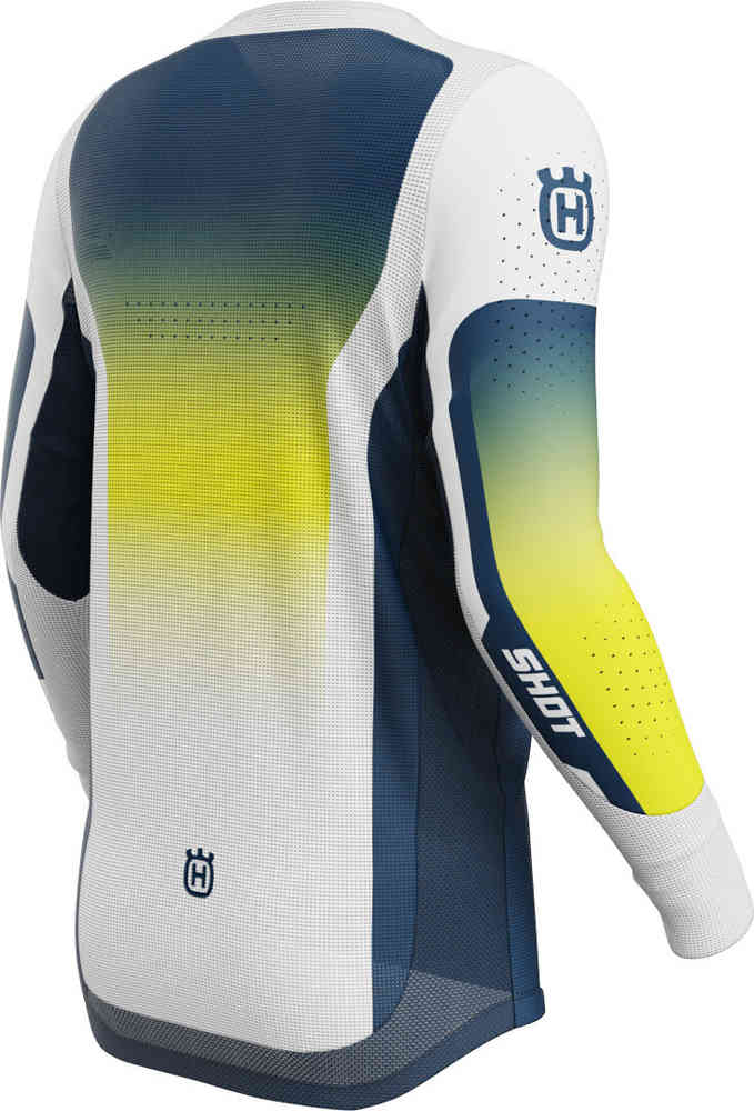 Shot Aerolite Husqvarna Limited Edition 2025 Motocross Jersey