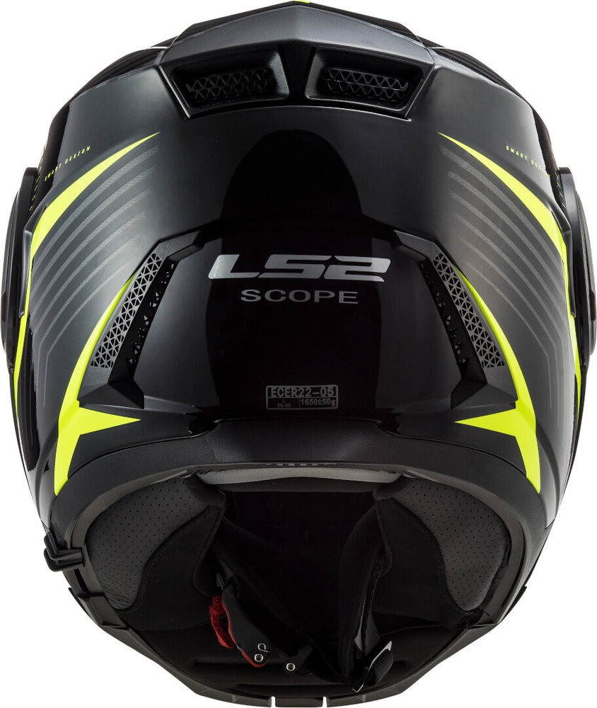 LS2 FF902 Scope Skid Helmet