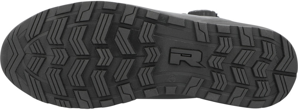 Richa Adventure X-Over Mid ATOP waterproof Motorcycle Boots