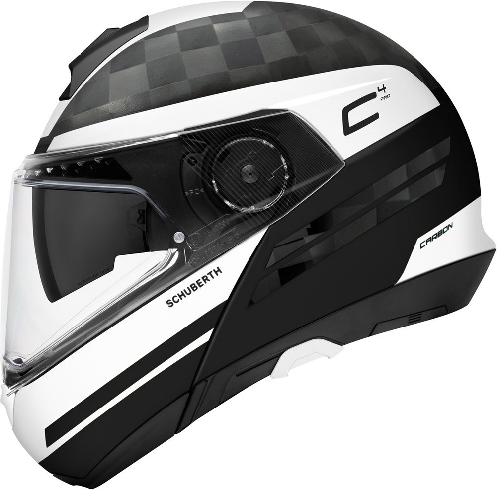 Schuberth C4 Pro Carbon Tempest Helmet