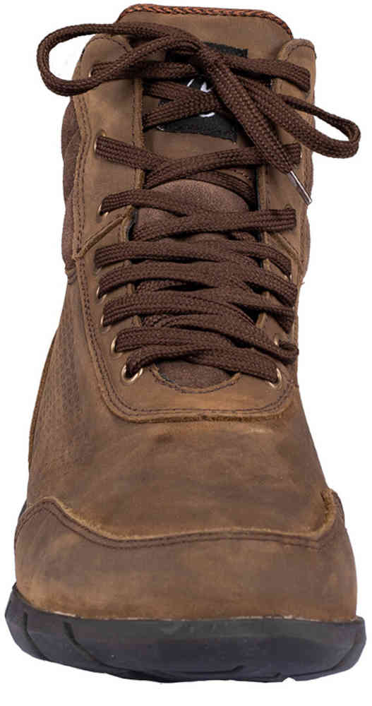 Rusty Stitches Paolo Motorcycle Shoes