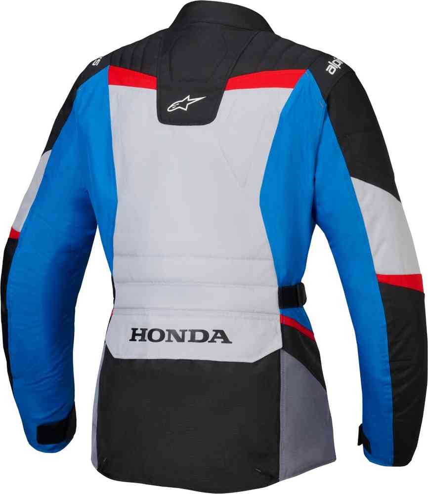 Alpinestars Honda Stella ST-1 waterproof Ladies Motorcycle Textile Jacket