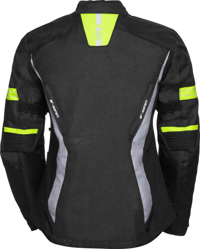 IXS Sport 5/8-ST Waterproof Ladies Motorcycle Textile Jacket